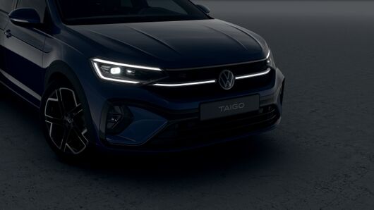 Imaginea unui Taigo R-Line 1.5 TSI DSG