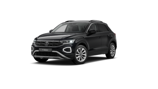 Imaginea unui T-Roc Life 1.0 TSI