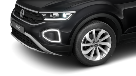 Imaginea unui T-Roc Life 1.0 TSI