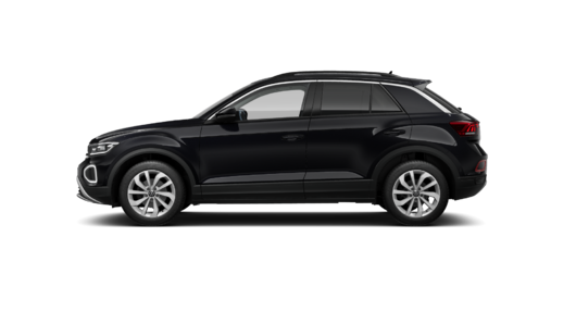 Imaginea unui T-Roc Life 1.0 TSI