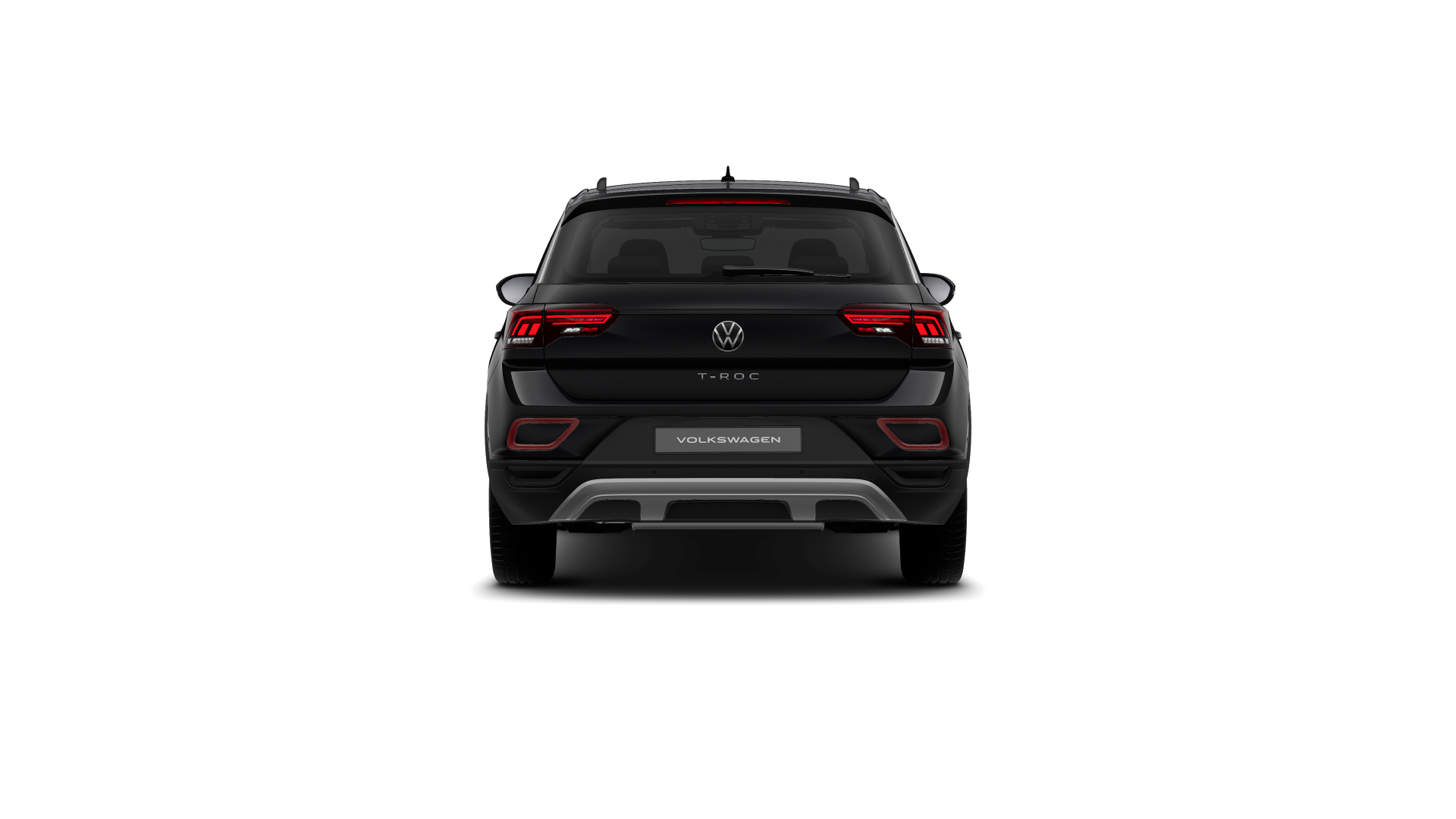 Imaginea unui T-Roc Life 1.0 TSI