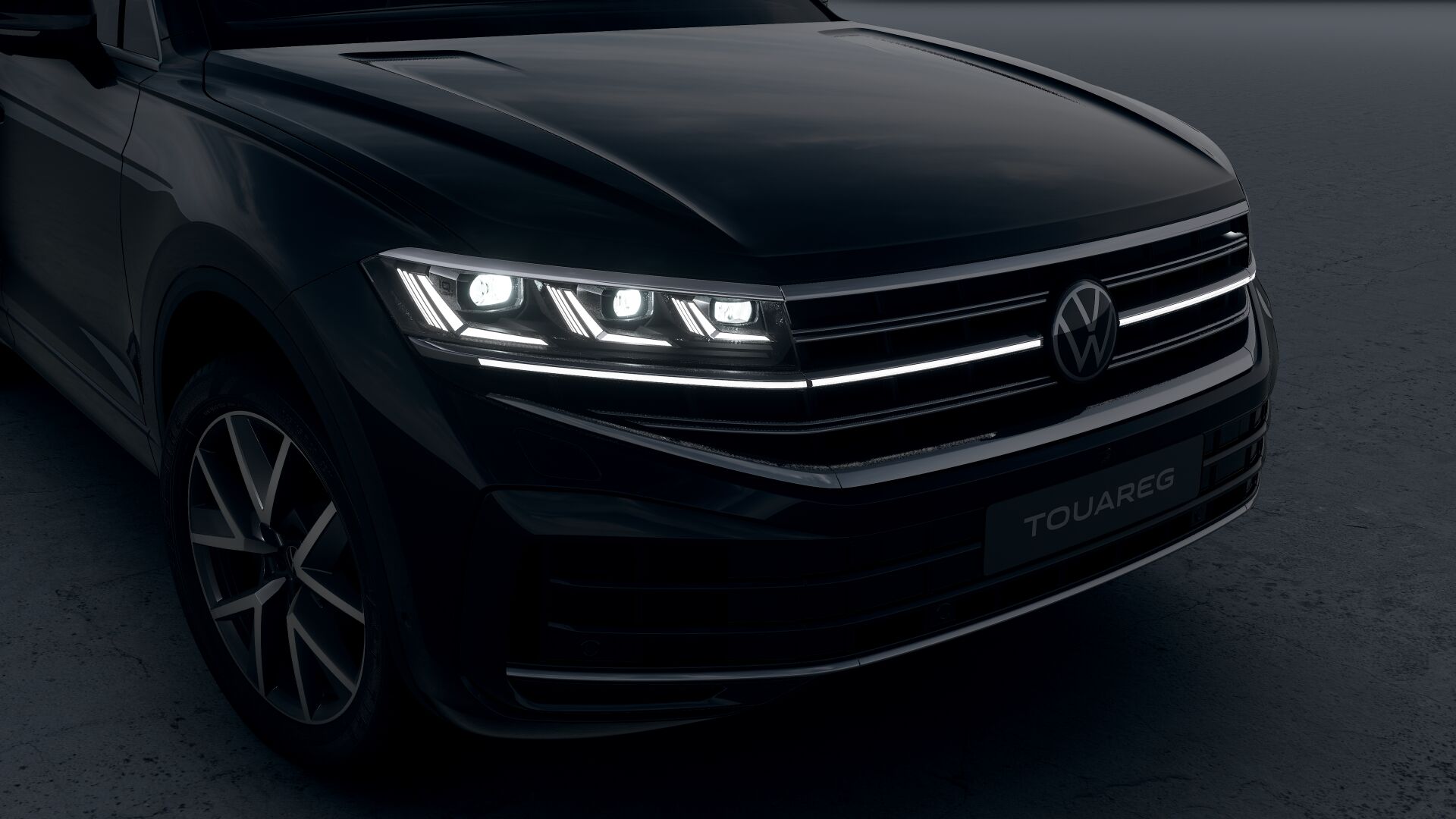 Imaginea unui Touareg Elegance V6 TDI