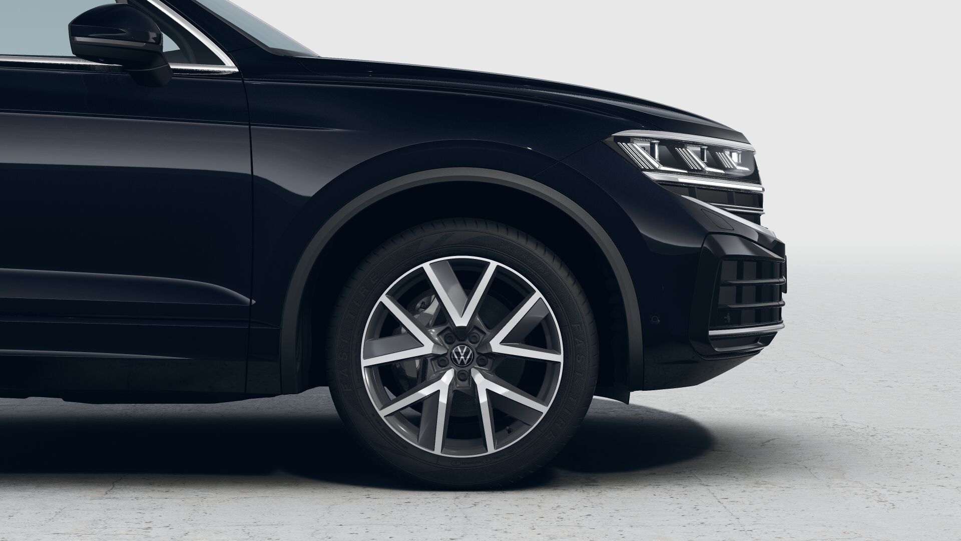 Imaginea unui Touareg Elegance V6 TDI