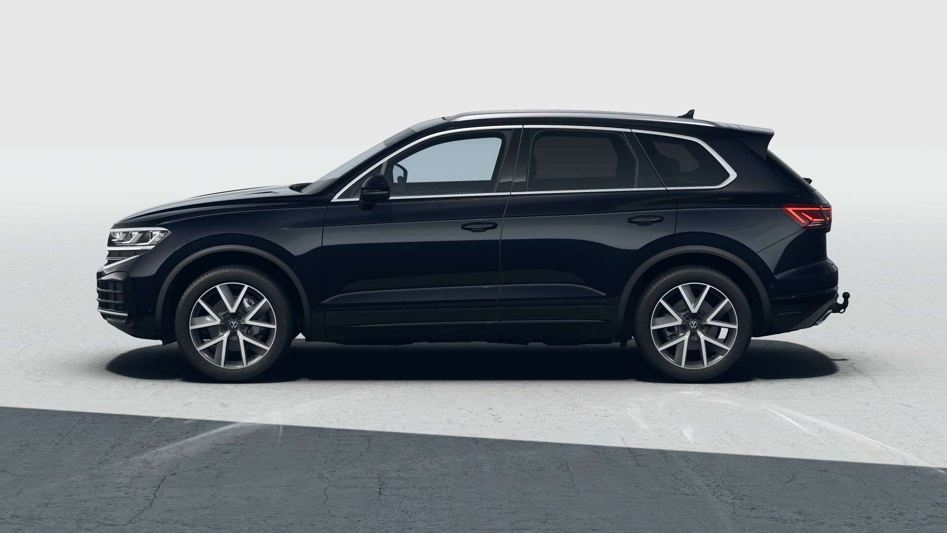 Imaginea unui Touareg Elegance V6 TDI