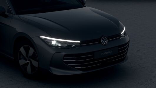 Imaginea unui Passat Business 2.0 TDI DSG