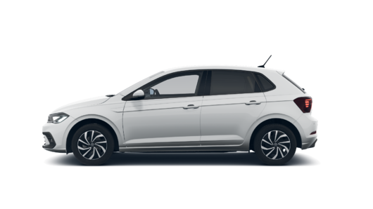 Imaginea unui Polo Life 1.0 TSI
