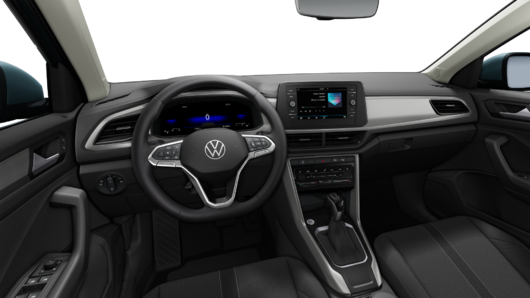 Imaginea unui T-Roc Life 1.5 TSI DSG