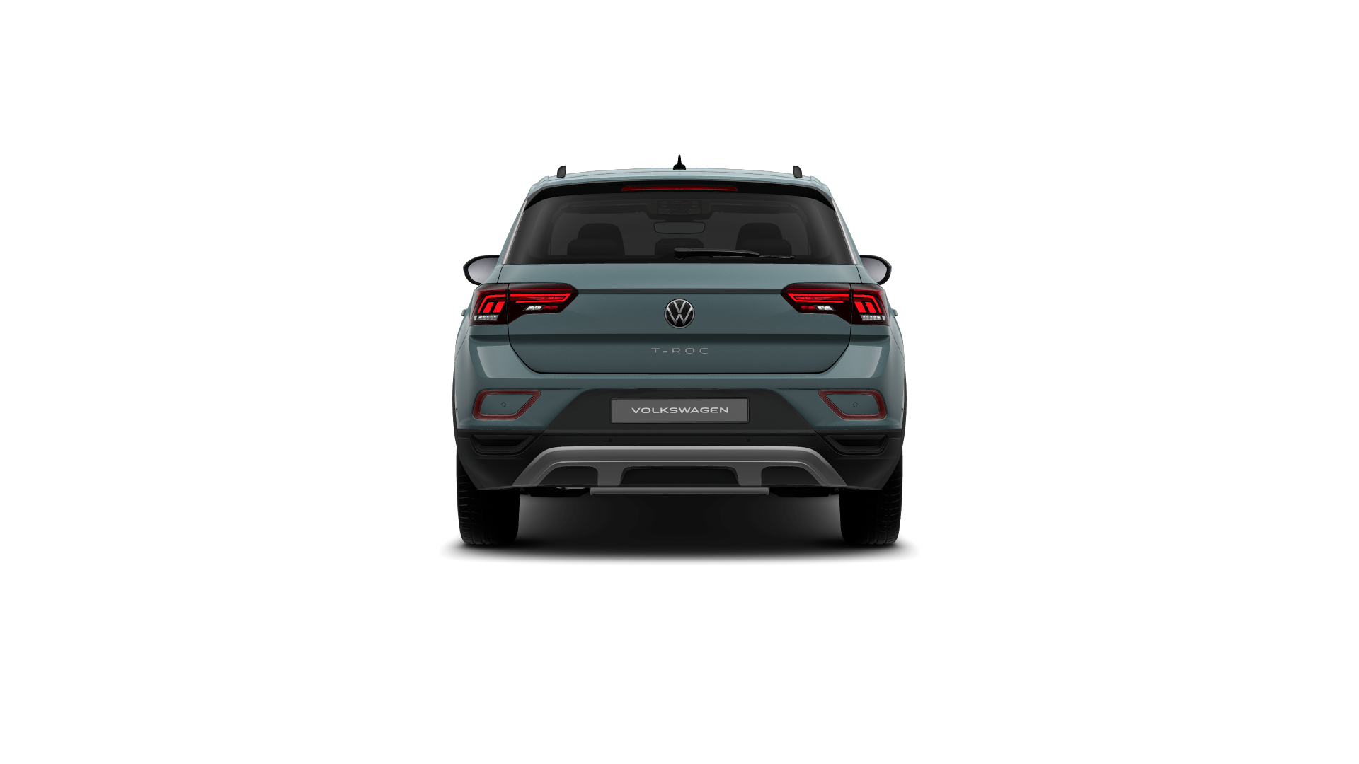 Imaginea unui T-Roc Life 1.5 TSI DSG