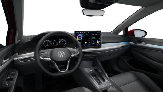 Imaginea unui Golf Prime 1.5 eTSI DSG ACT mild hyb