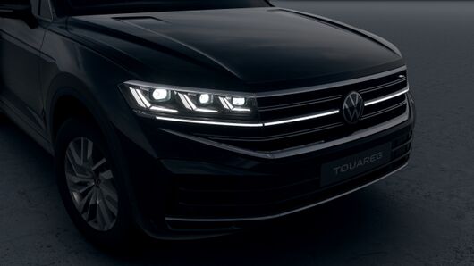 Imaginea unui Touareg Elegance V6 TDI