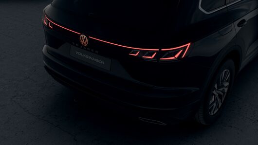 Imaginea unui Touareg Elegance V6 TDI