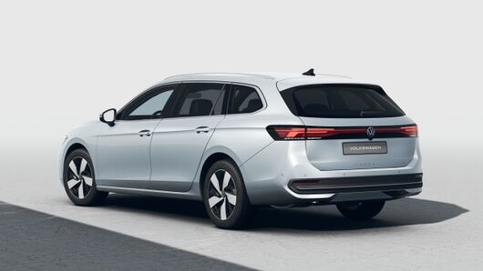 Imaginea unui Passat Business 1.5 eTSI