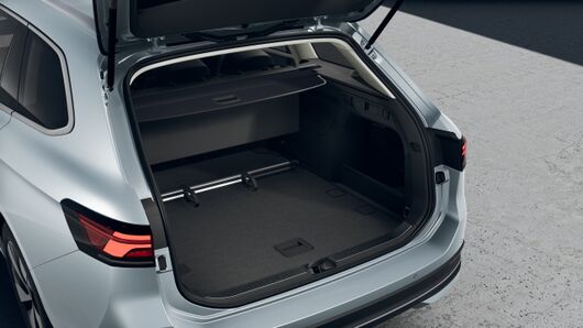 Imaginea unui Passat Business 1.5 eTSI