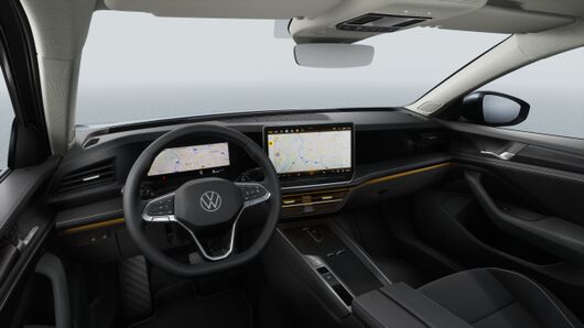 Imaginea unui Passat Business 1.5 eTSI