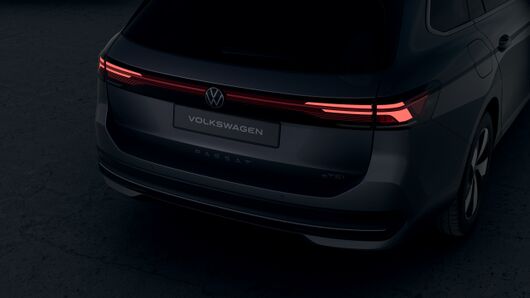 Imaginea unui Passat Business 1.5 eTSI