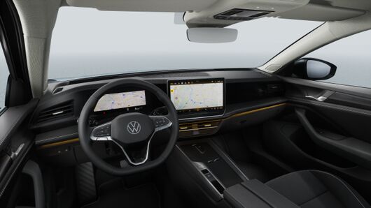 Imaginea unui Passat Business 1.5 eTSI