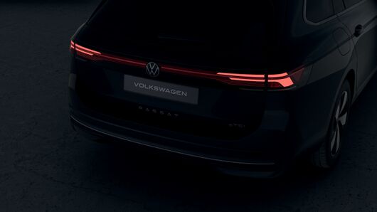 Imaginea unui Passat Business 1.5 eTSI
