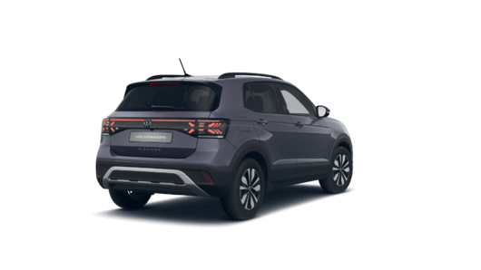 Imaginea unui T-Cross Life 1.0 TSI DSG