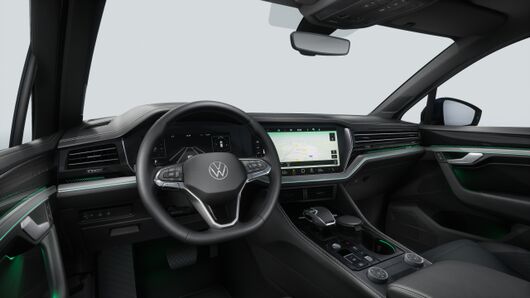 Imaginea unui Touareg Elegance V6 TDI