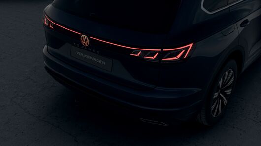 Imaginea unui Touareg Elegance V6 TDI