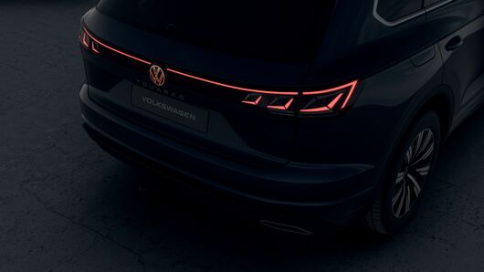 Imaginea unui Touareg Elegance V6 TDI