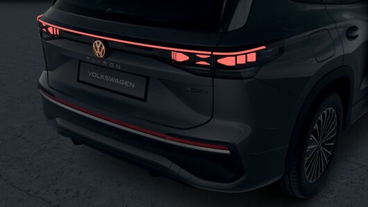 Imaginea unui Tayron Elegance 2.0 TDI 4Motion