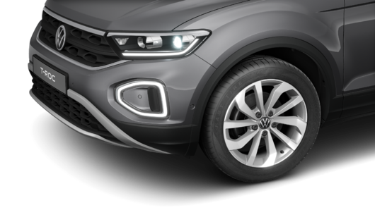 Imaginea unui T-Roc Life 1.5 TSI DSG