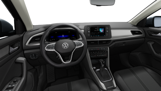 Imaginea unui T-Roc Life 1.5 TSI DSG