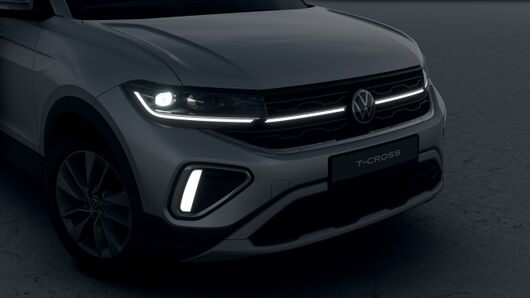 Imaginea unui T-Cross Prime 1.0 TSI DSG