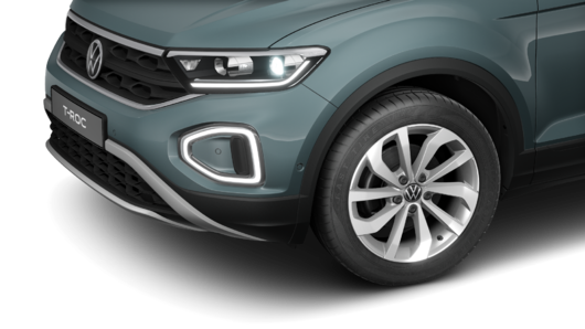Imaginea unui T-Roc Life 1.5 TSI DSG