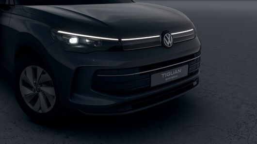 Imaginea unui Noul Tiguan Life Hybrid 1,5 TSI DSG