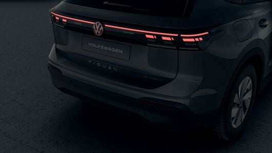 Imaginea unui Noul Tiguan Life Hybrid 1,5 TSI DSG