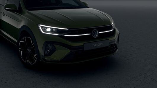 Imaginea unui Taigo R-Line 1.5 TSI DSG