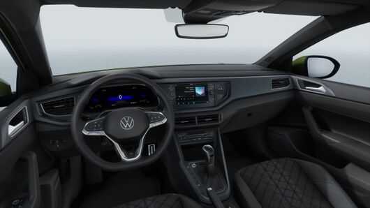 Imaginea unui Taigo R-Line 1.5 TSI DSG