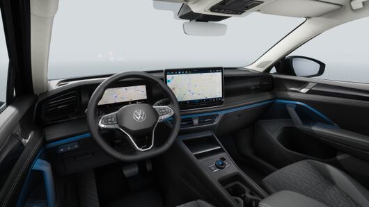 Imaginea unui Noul Tiguan Life 1,5 eTSI DSG