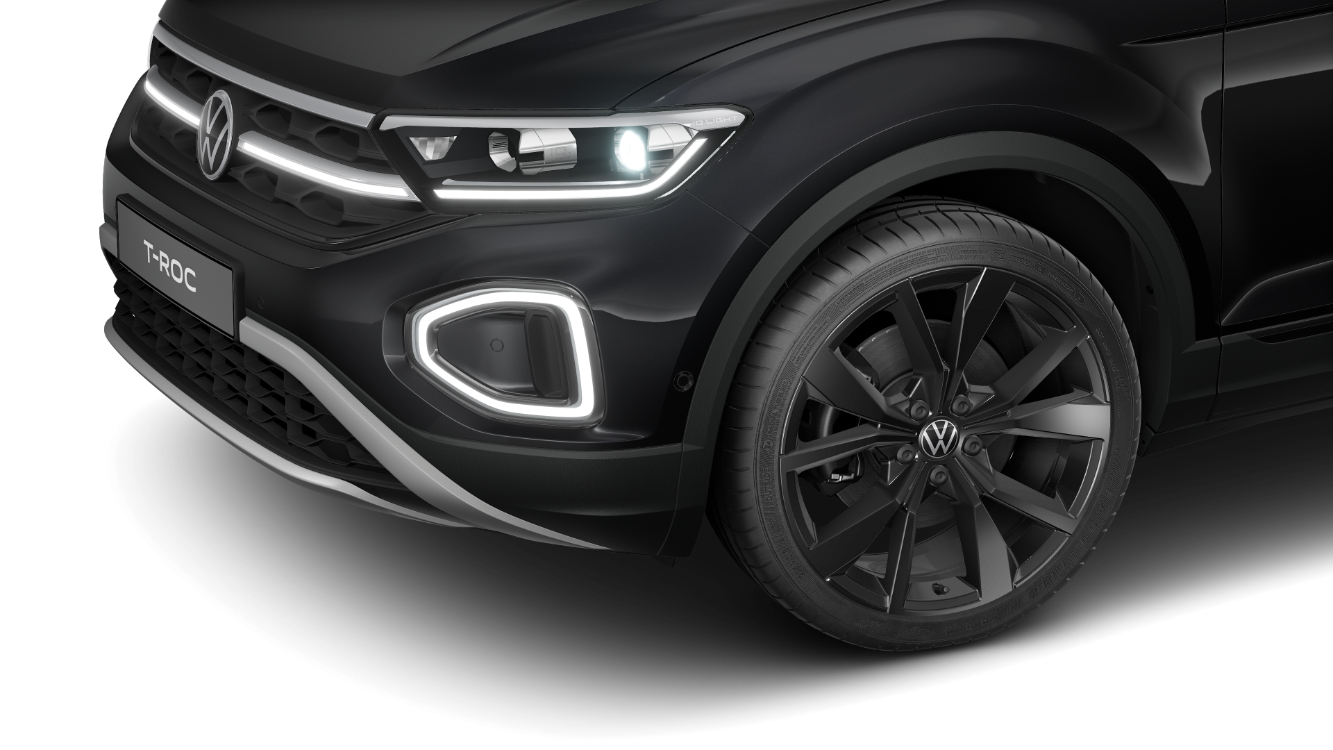 Imaginea unui T-Roc Style 1.5 TSI DSG