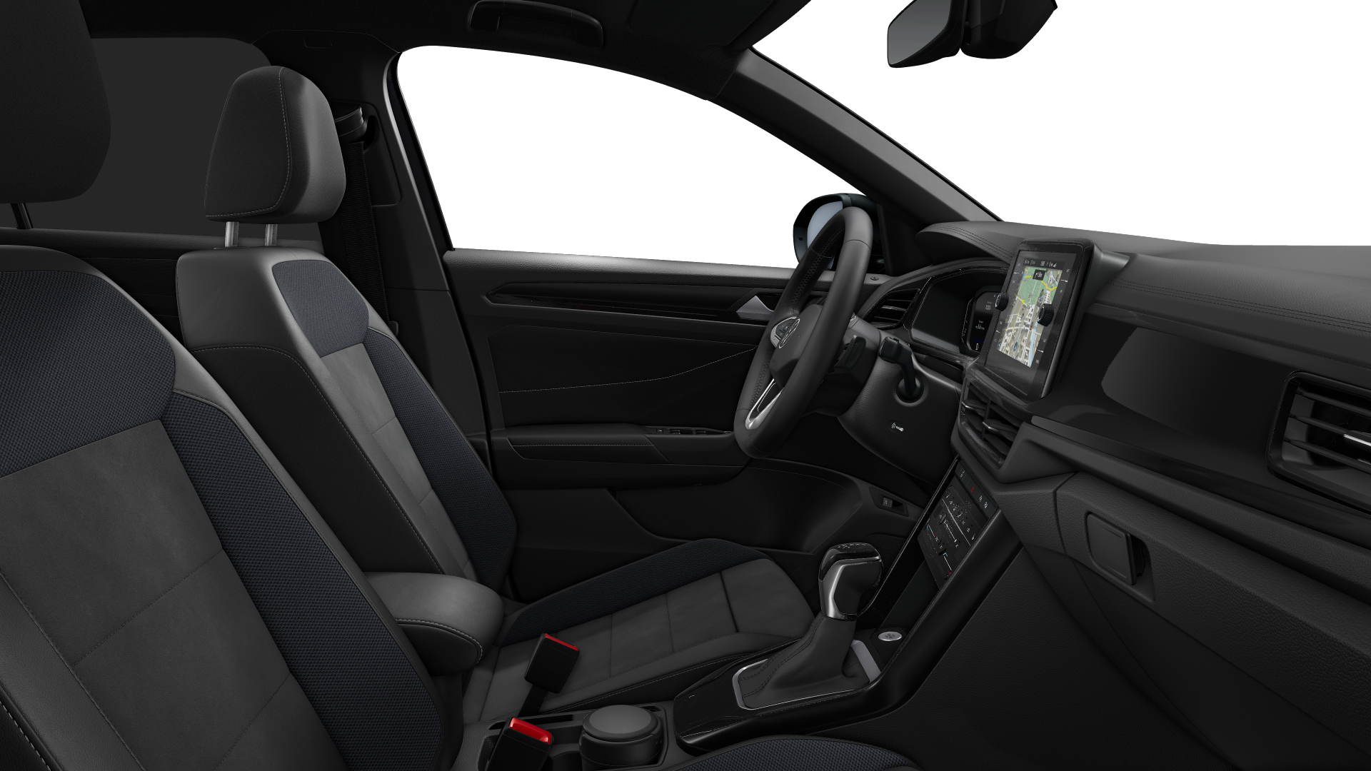 Imaginea unui T-Roc Style 1.5 TSI DSG