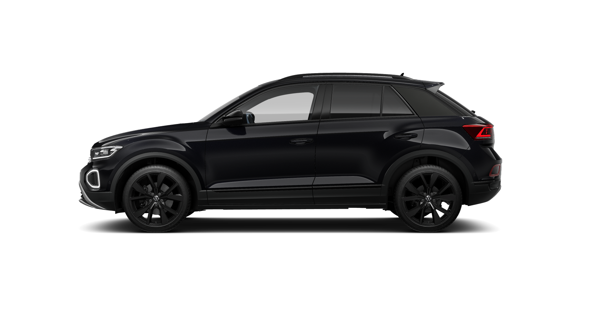 Imaginea unui T-Roc Style 1.5 TSI DSG