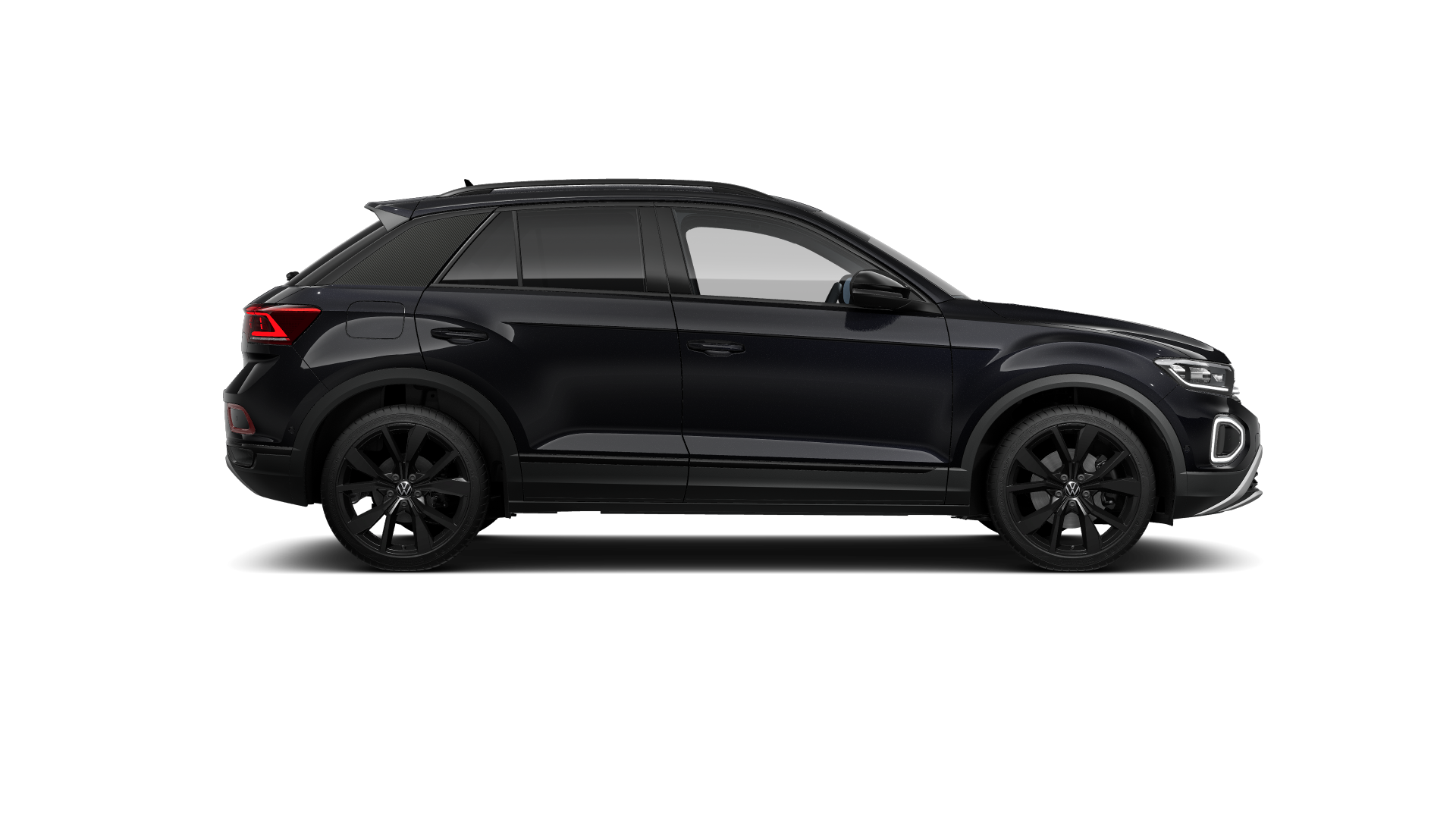 Imaginea unui T-Roc Style 1.5 TSI DSG