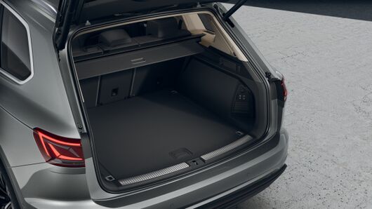 Imaginea unui Touareg Elegance V6 TDI