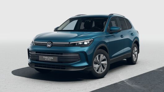 Imaginea unui Noul Tiguan Life Hybrid 1,5 TSI DSG