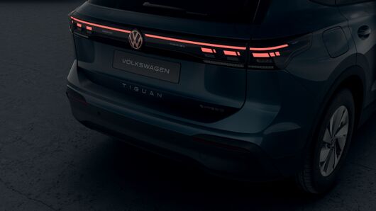 Imaginea unui Noul Tiguan Life Hybrid 1,5 TSI DSG