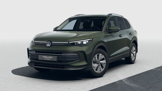 Imaginea unui Noul Tiguan Life Hybrid 1,5 TSI DSG