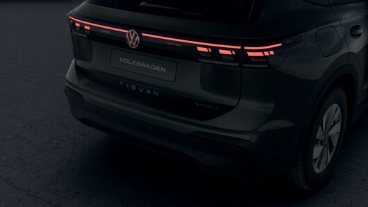 Imaginea unui Noul Tiguan Life Hybrid 1,5 TSI DSG