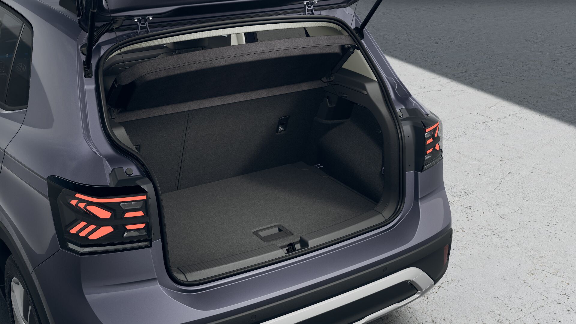 Imaginea unui T-Cross Prime 1.0 TSI DSG