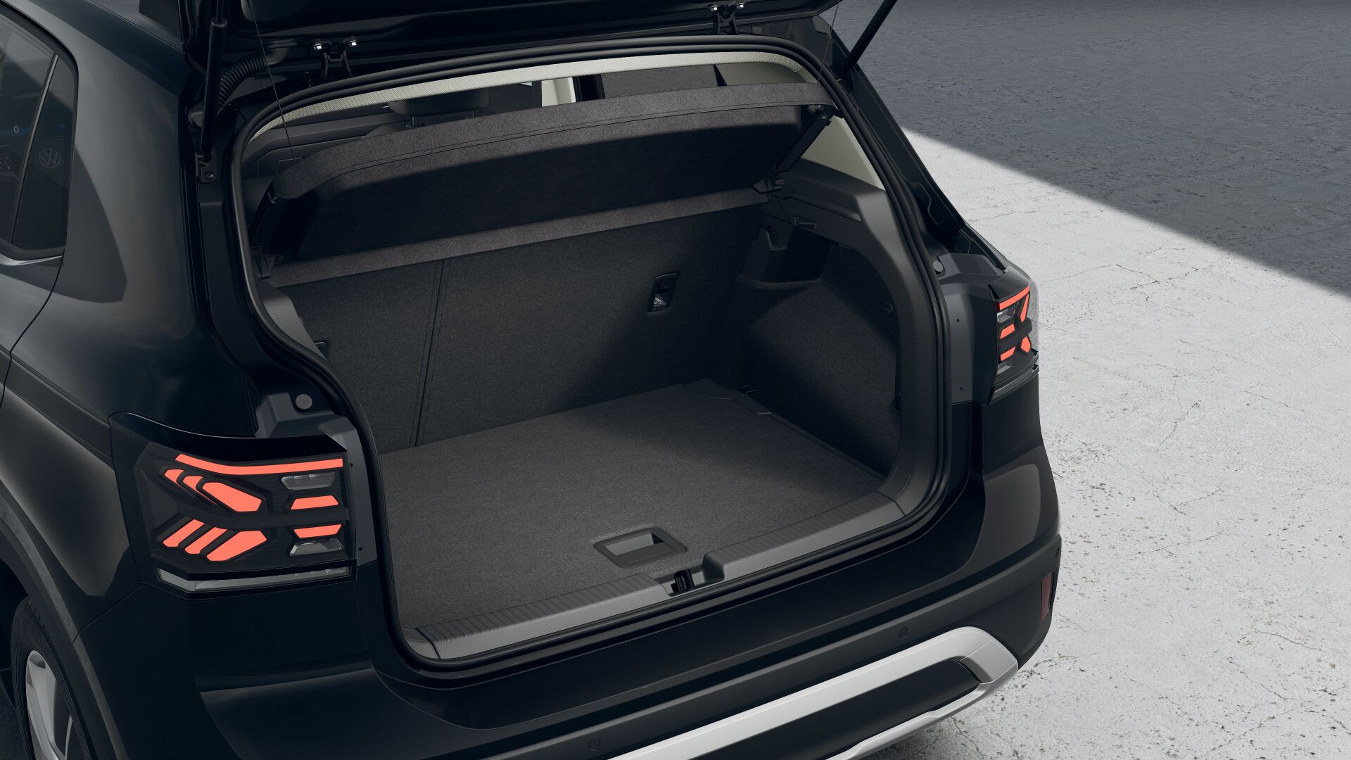 Imaginea unui T-Cross Prime 1.0 TSI DSG