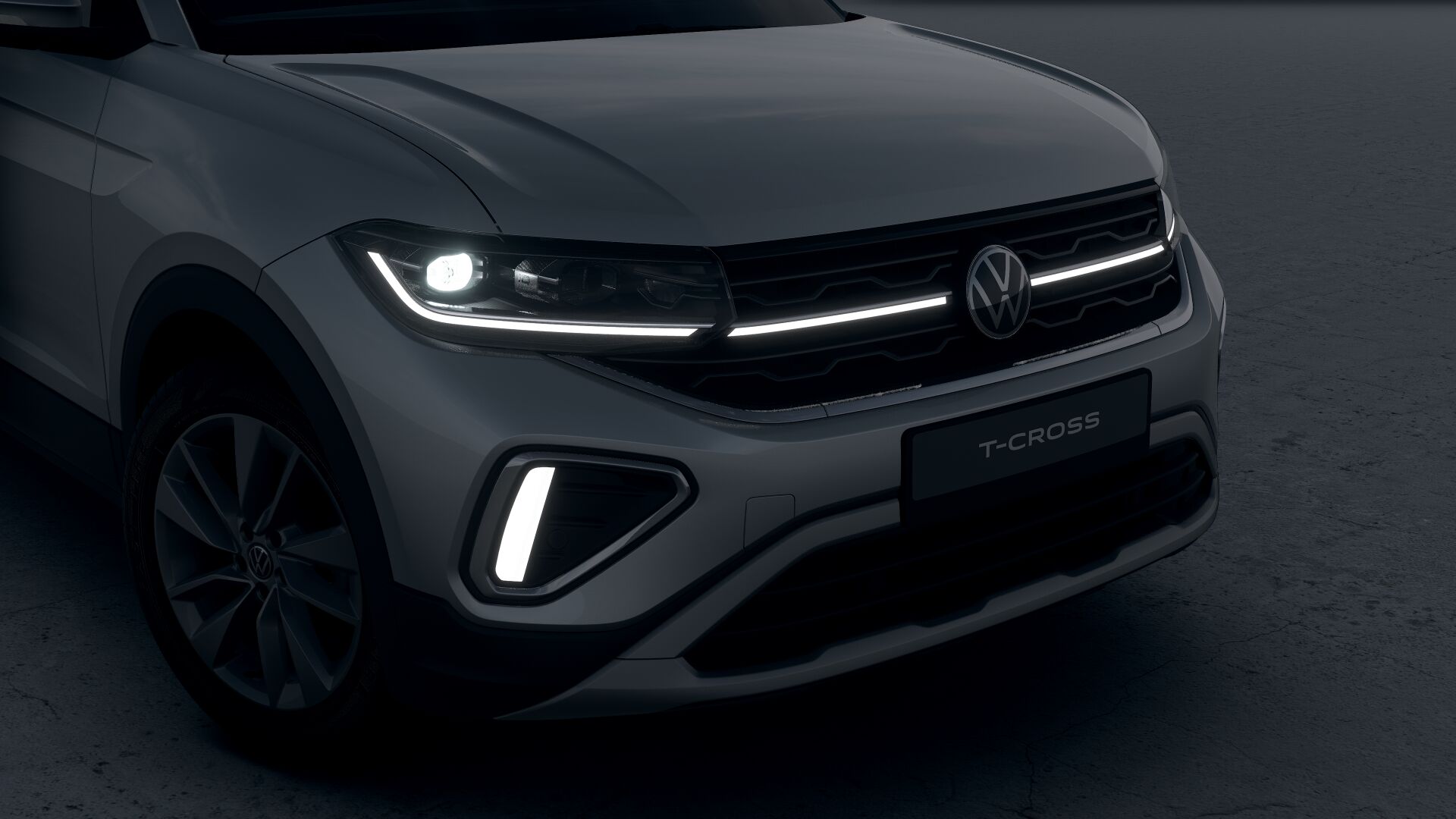 Imaginea unui T-Cross Prime 1.5 TSI DSG