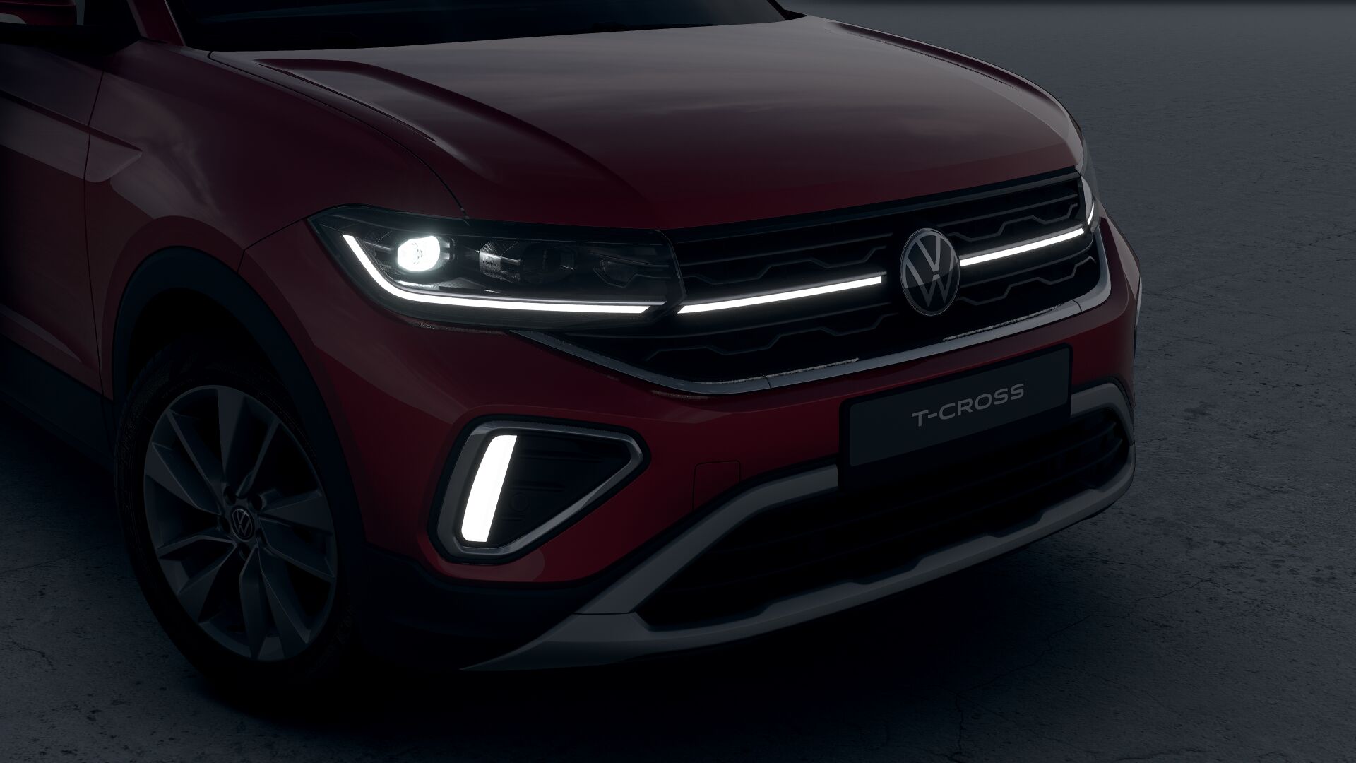 Imaginea unui T-Cross Prime 1.5 TSI DSG