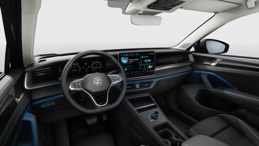 Imaginea unui Tayron Life Hybrid 1,5 TSI DSG