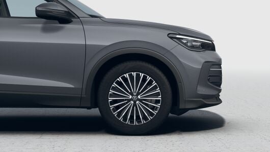 Imaginea unui Noul Tiguan Life Hybrid 1,5 TSI DSG